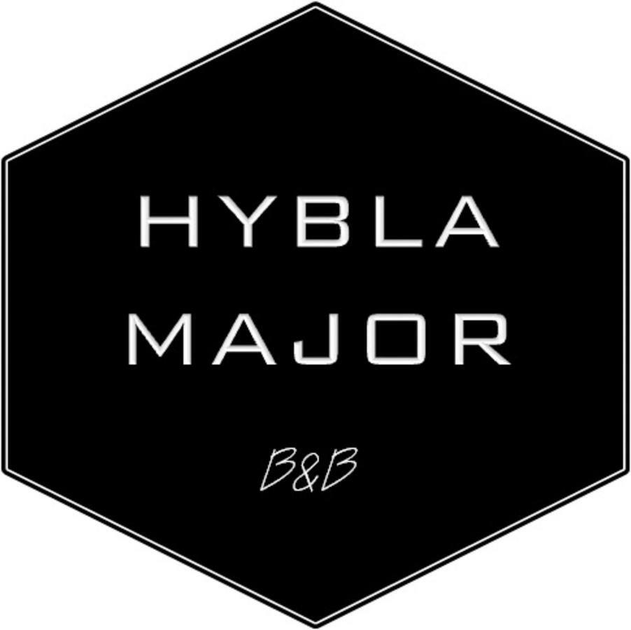 Hybla Major B&B Avola Zewnętrze zdjęcie